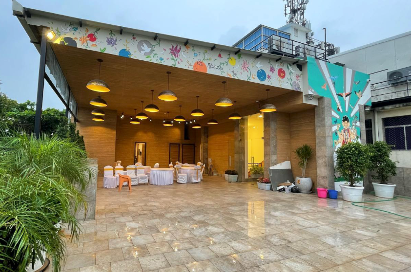 Adhwaita Infratech - Complete Interior Design And Execution Solutions